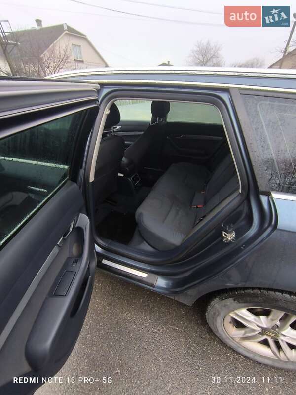Универсал Audi A6 2007 в Тернополе