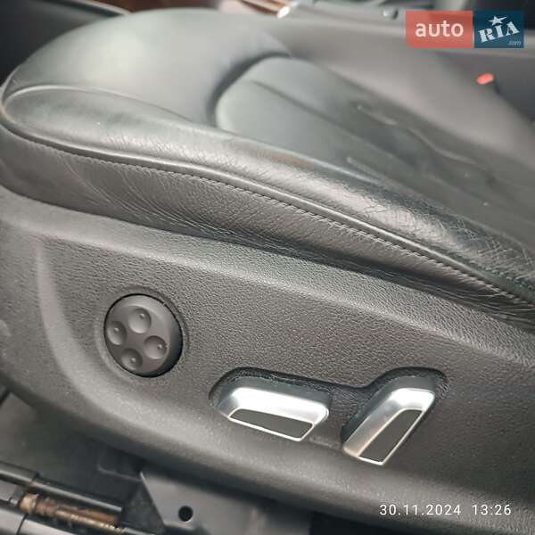 Седан Audi A6 2015 в Львове
