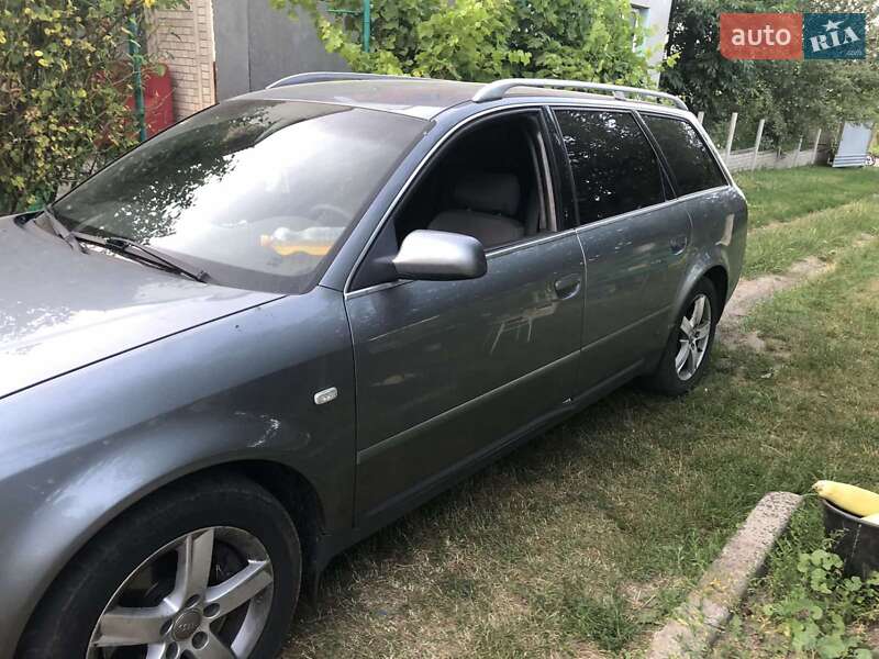 Универсал Audi A6 2000 в Ирпене