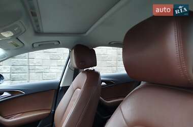 Седан Audi A6 2013 в Рівному