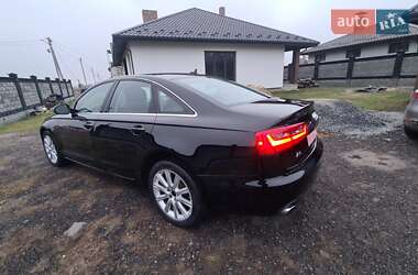 Седан Audi A6 2013 в Рівному