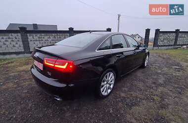 Седан Audi A6 2013 в Рівному