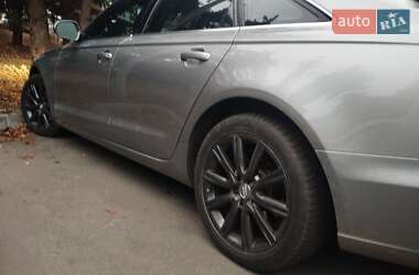 Седан Audi A6 2013 в Миргороде