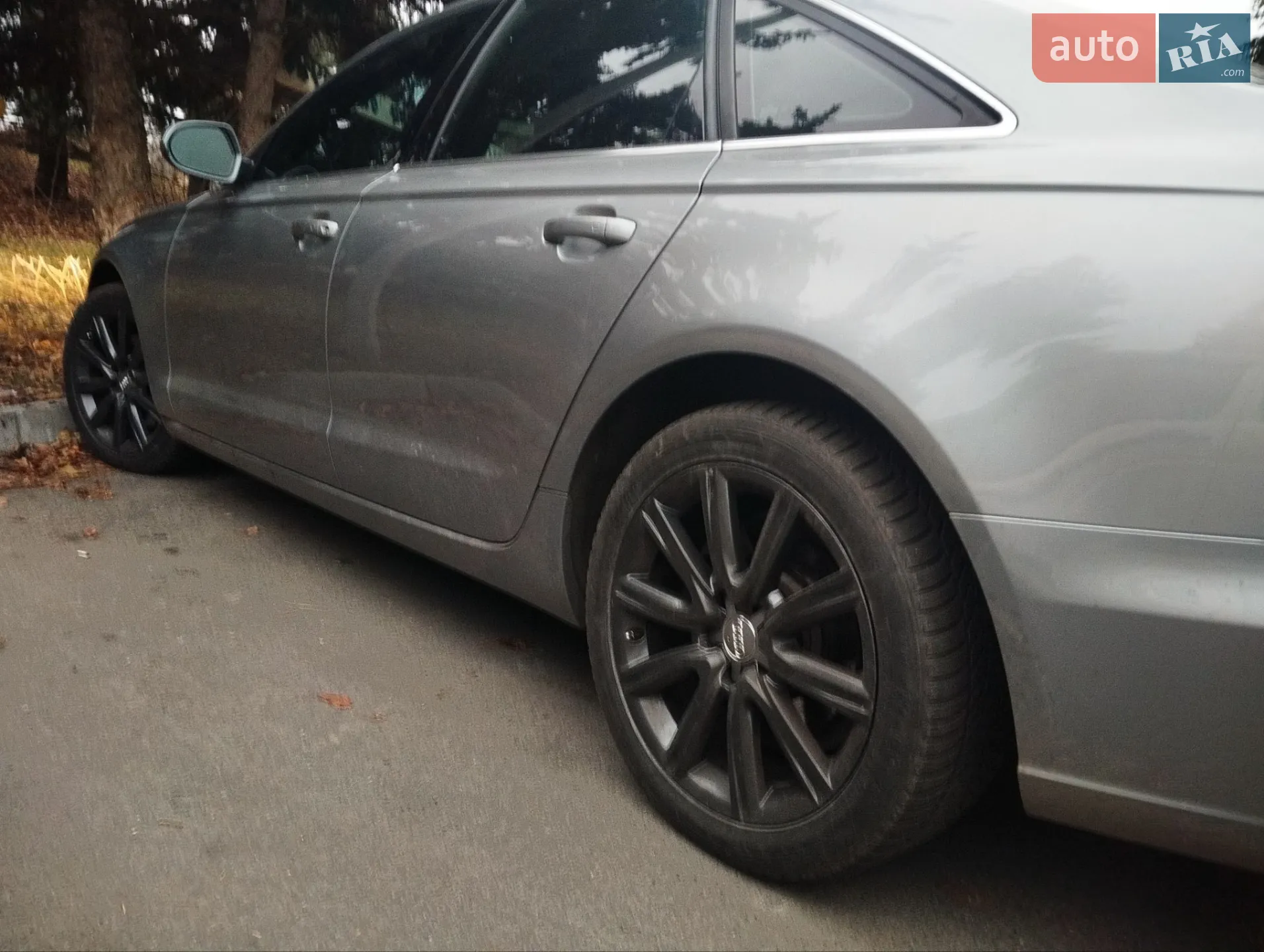 2013 Audi A6 - мініатюра 5