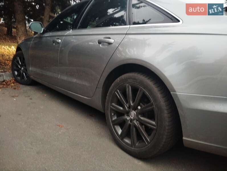 Седан Audi A6 2013 в Миргороде фото 5 Седан Audi A6 2013 в Миргороде