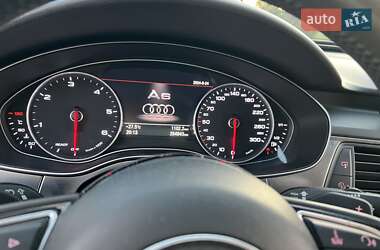 Седан Audi A6 2015 в Львове