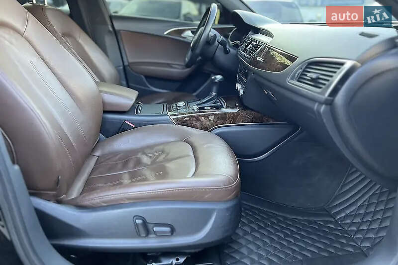 Седан Audi A6 2012 в Ирпене