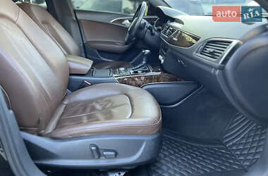 Седан Audi A6 2012 в 