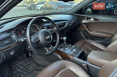Седан Audi A6 2012 в 