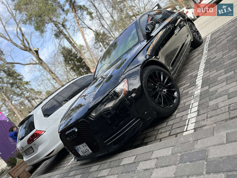 Седан Audi A6 2012 в Ирпене