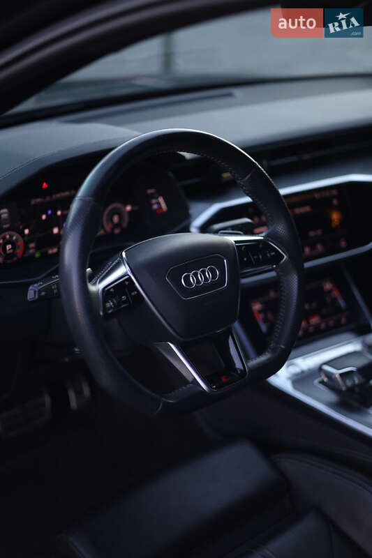 Седан Audi A6 2018 в Ужгороде фото 6 Седан Audi A6 2018 в Ужгороде
