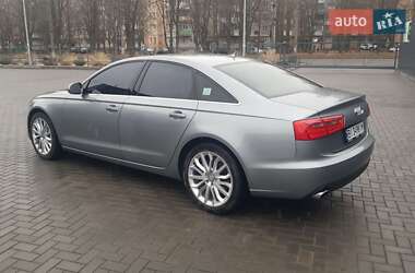 Седан Audi A6 2011 в Кременчуці