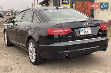 Седан Audi A6 2010 в 
