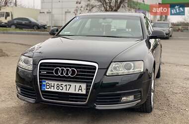 Седан Audi A6 2010 в 