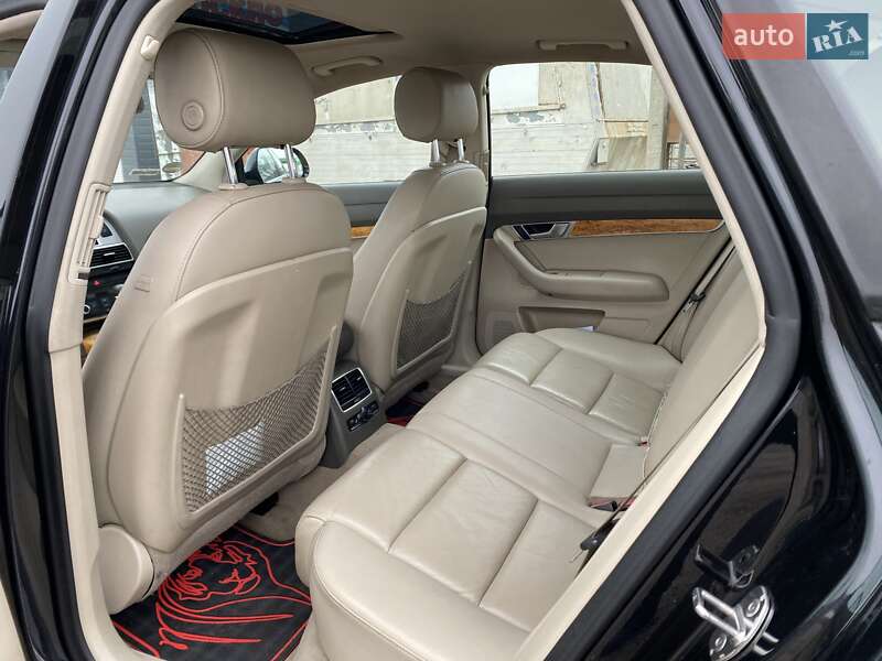 Седан Audi A6 2010 в Одессе