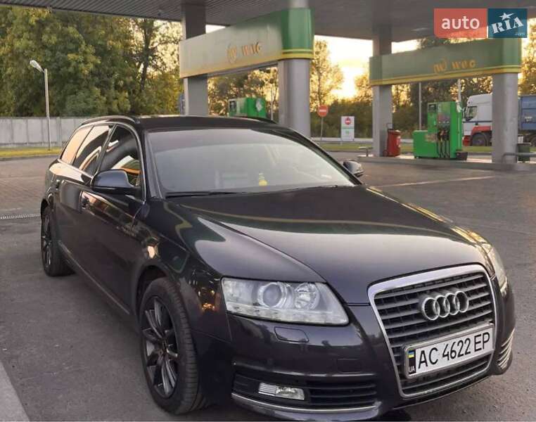 Audi A6 2011