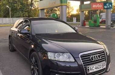 Универсал Audi A6 2011 в 