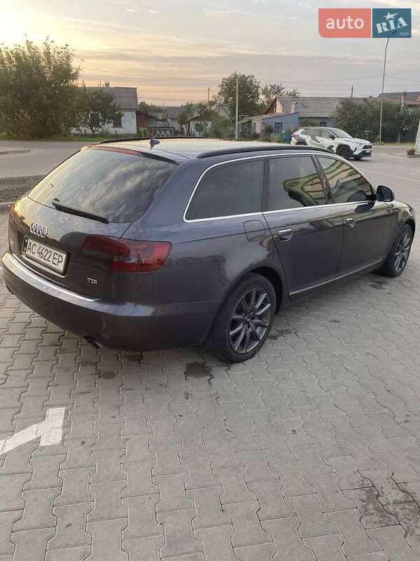 Универсал Audi A6 2011 в Нововолынске фото 6 Универсал Audi A6 2011 в Нововолынске