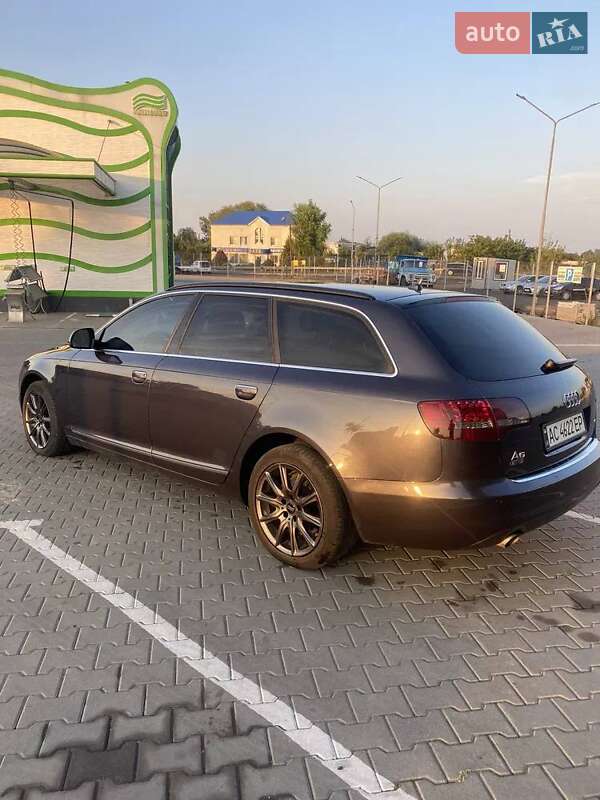 Универсал Audi A6 2011 в Нововолынске фото 5 Универсал Audi A6 2011 в Нововолынске