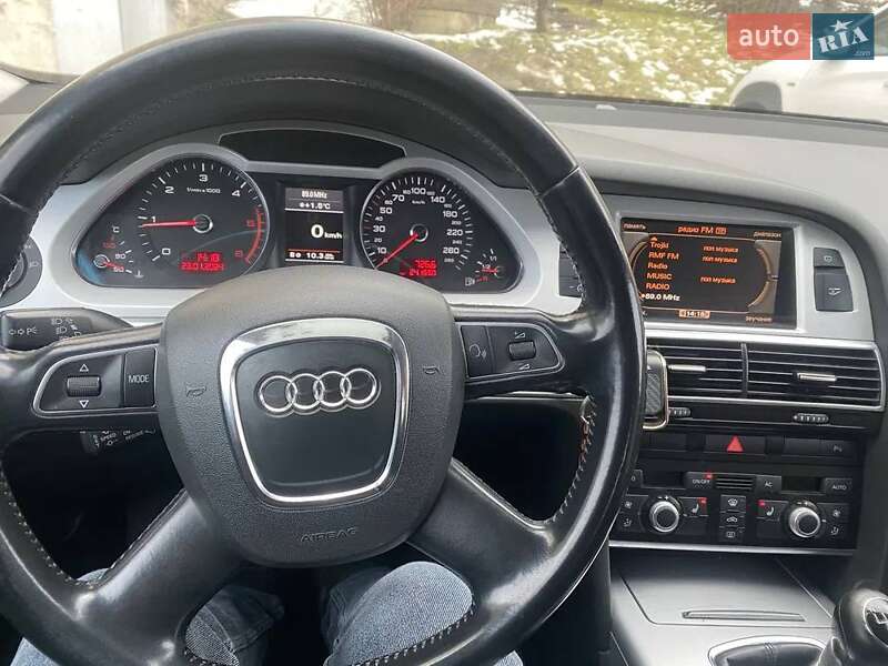 Универсал Audi A6 2011 в Нововолынске фото 8 Универсал Audi A6 2011 в Нововолынске