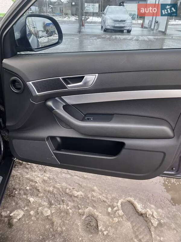 Универсал Audi A6 2011 в Нововолынске фото 14 Универсал Audi A6 2011 в Нововолынске