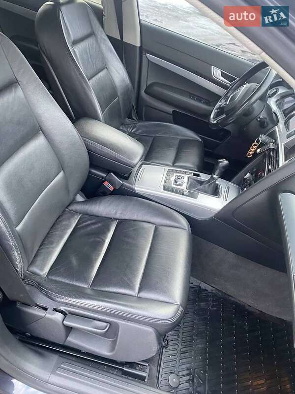 Универсал Audi A6 2011 в Нововолынске фото 13 Универсал Audi A6 2011 в Нововолынске
