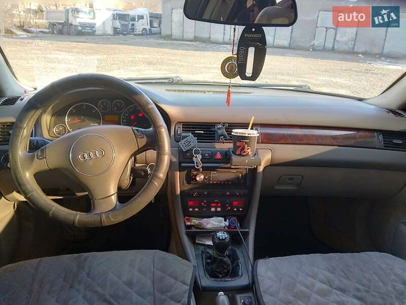 Седан Audi A6 2003 в Ворохте