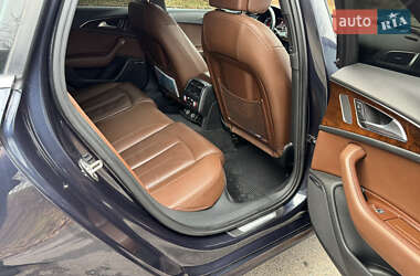 Седан Audi A6 2014 в 