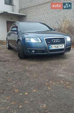 Універсал Audi A6 2005 в Полтаві