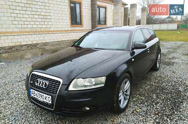 Універсал Audi A6 2007 в Немирові