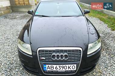 Універсал Audi A6 2007 в Немирові