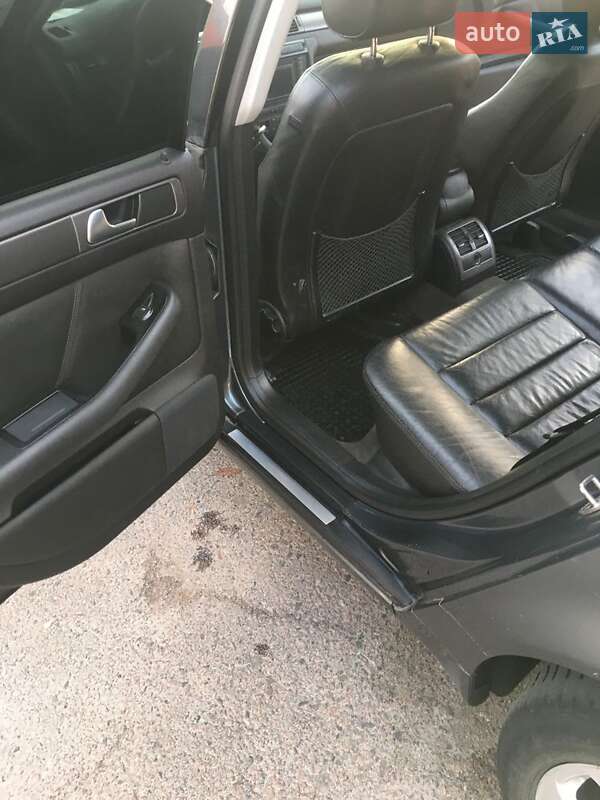Универсал Audi A6 2003 в Ровно