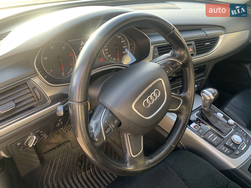 Седан Audi A6 2013 в Снятине