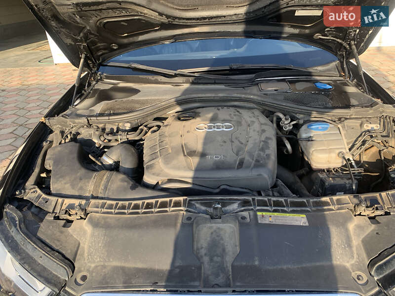Седан Audi A6 2013 в Снятине