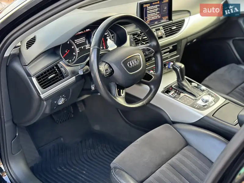 Audi A6 2015 VIN WAUZZZ4GXGN037530 фото оголошення 10 з 56