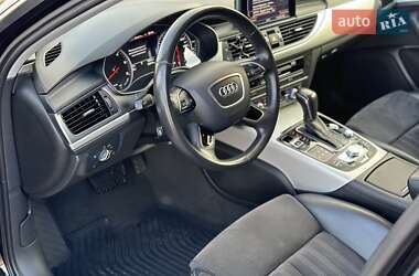 Универсал Audi A6 2015 в 
