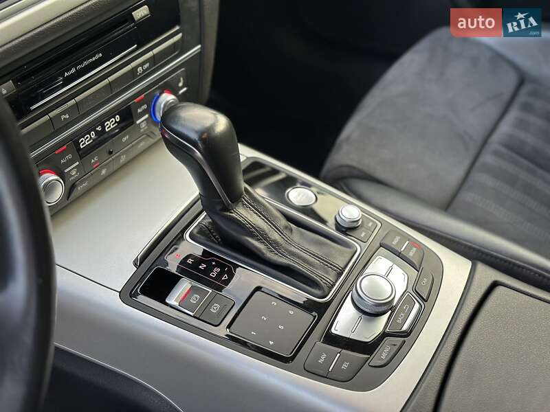 Универсал Audi A6 2015 в Луцке