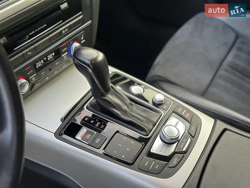 Audi A6 2015 VIN WAUZZZ4GXGN037530 фото оголошення 11 з 56