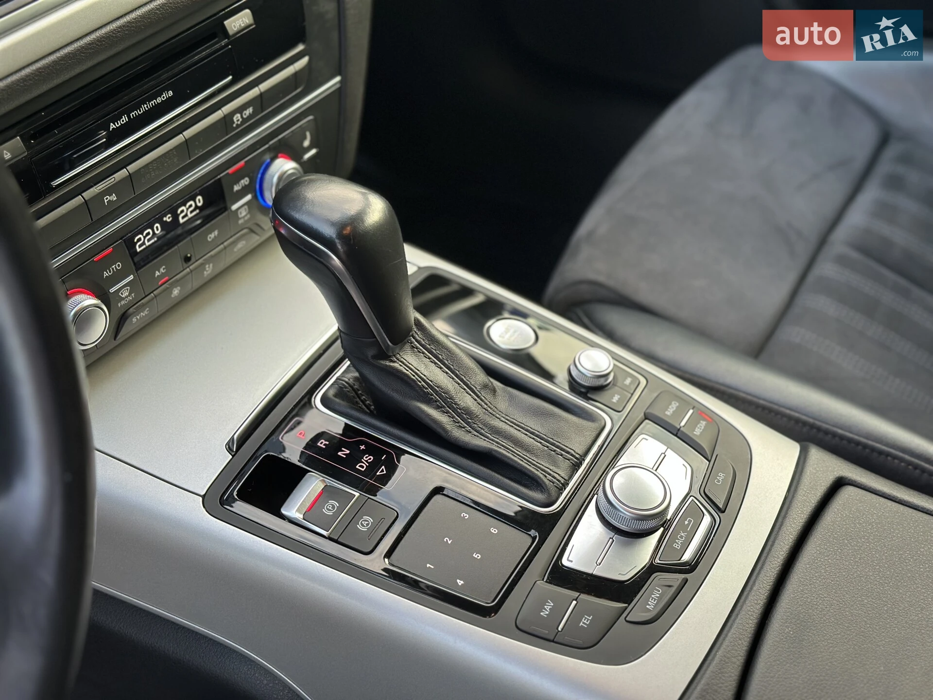 2015 Audi A6 - мініатюра 11