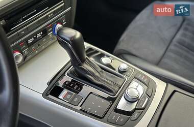 Универсал Audi A6 2015 в 