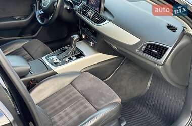 Универсал Audi A6 2015 в Луцке