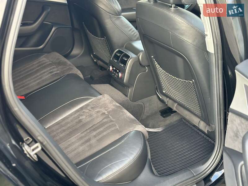 Універсал Audi A6 2015 в Луцьку