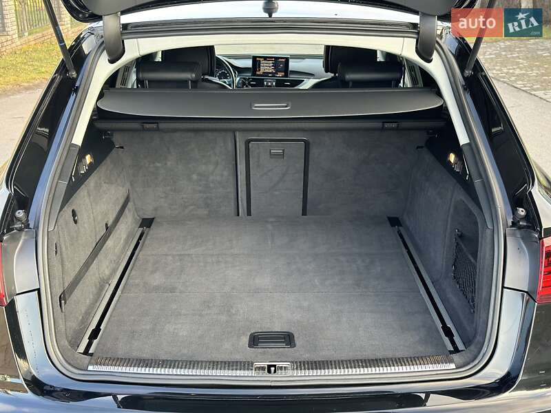 Универсал Audi A6 2015 в Луцке