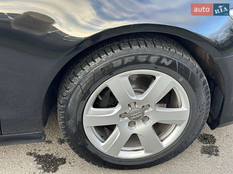 Универсал Audi A6 2015 в Луцке