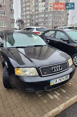 Седан Audi A6 2003 в Броварах