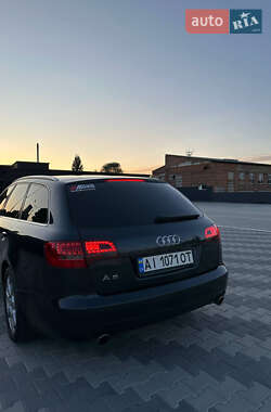 Универсал Audi A6 2006 в 