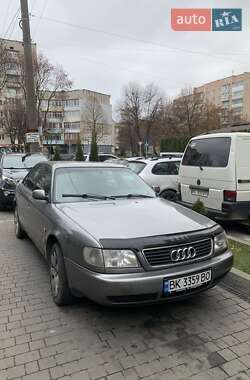 Седан Audi A6 1996 в Луцьку