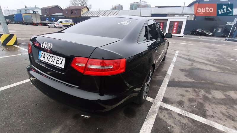 Седан Audi A6 2010 в Києві
