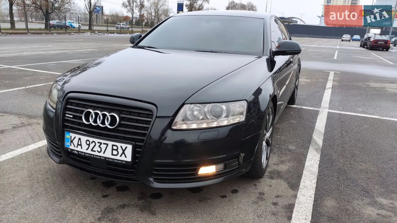 2011 Audi A6 - мініатюра 31