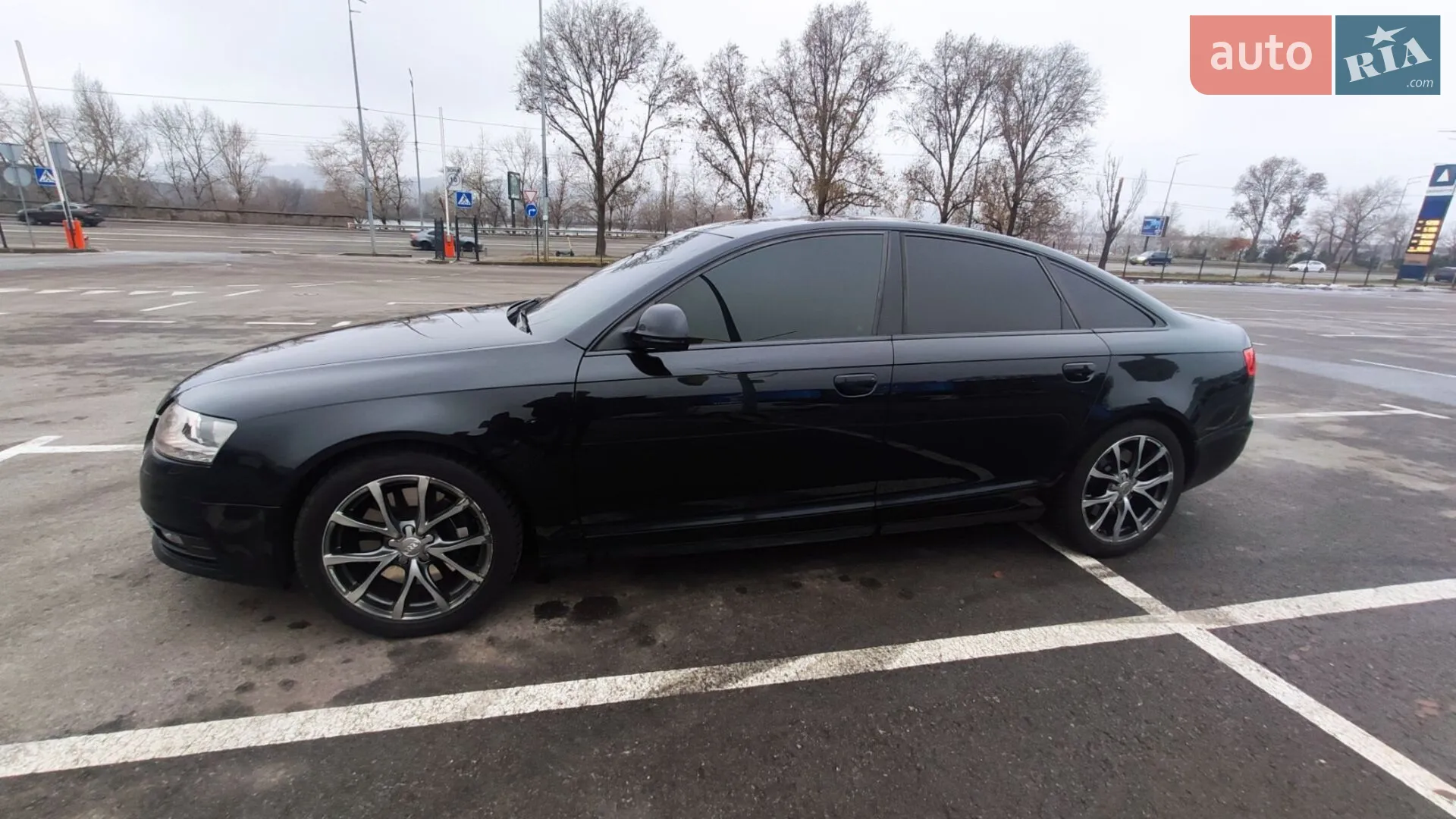 2010 Audi A6 - мініатюра 6